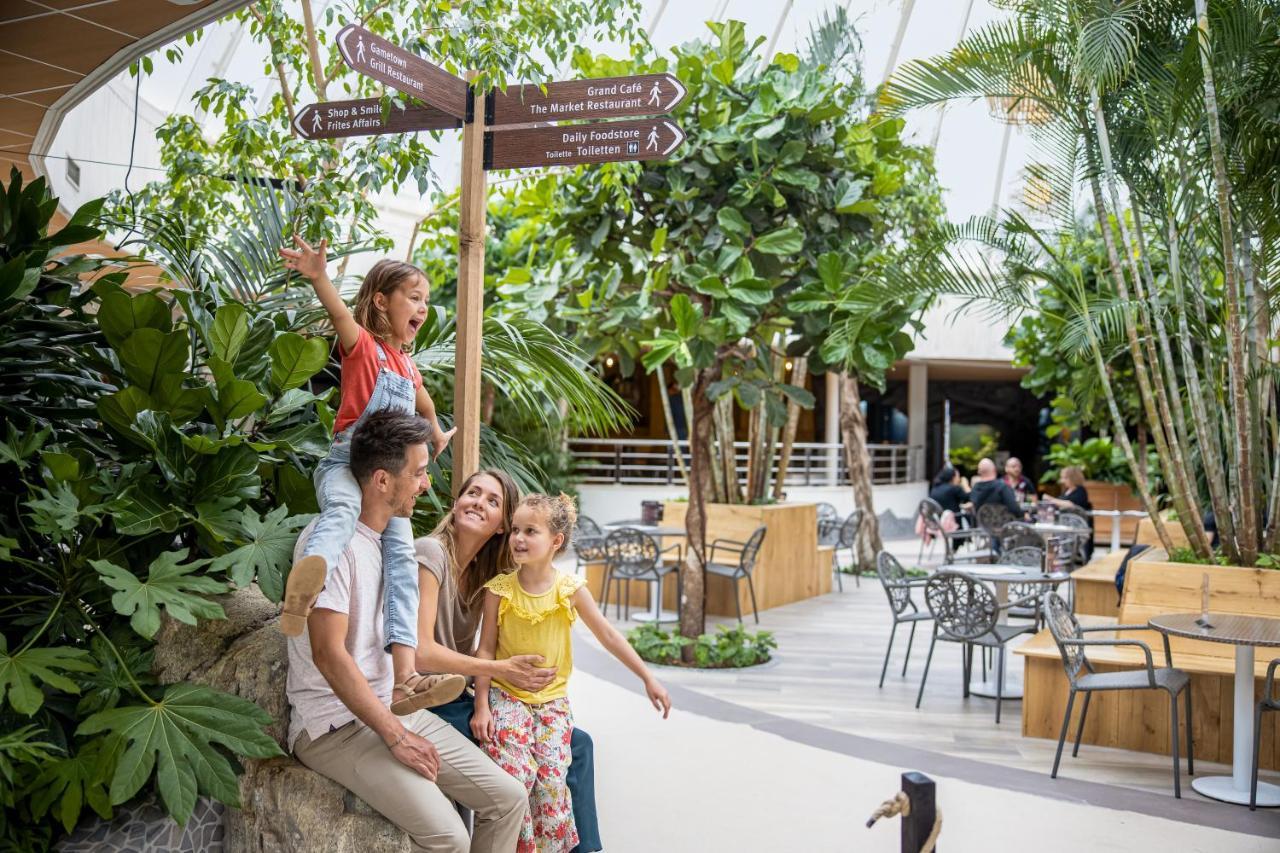 Center Parcs Zandvoort Beach Exterior foto