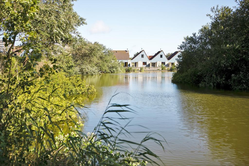 Center Parcs Zandvoort Beach Exterior foto