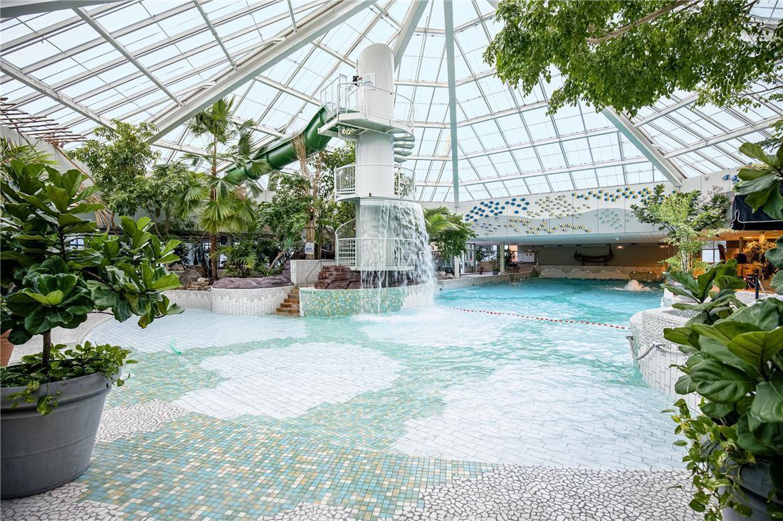 Center Parcs Zandvoort Beach Exterior foto