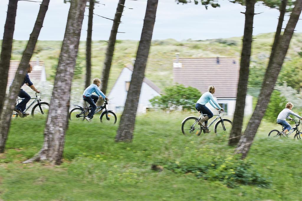 Center Parcs Zandvoort Beach Exterior foto