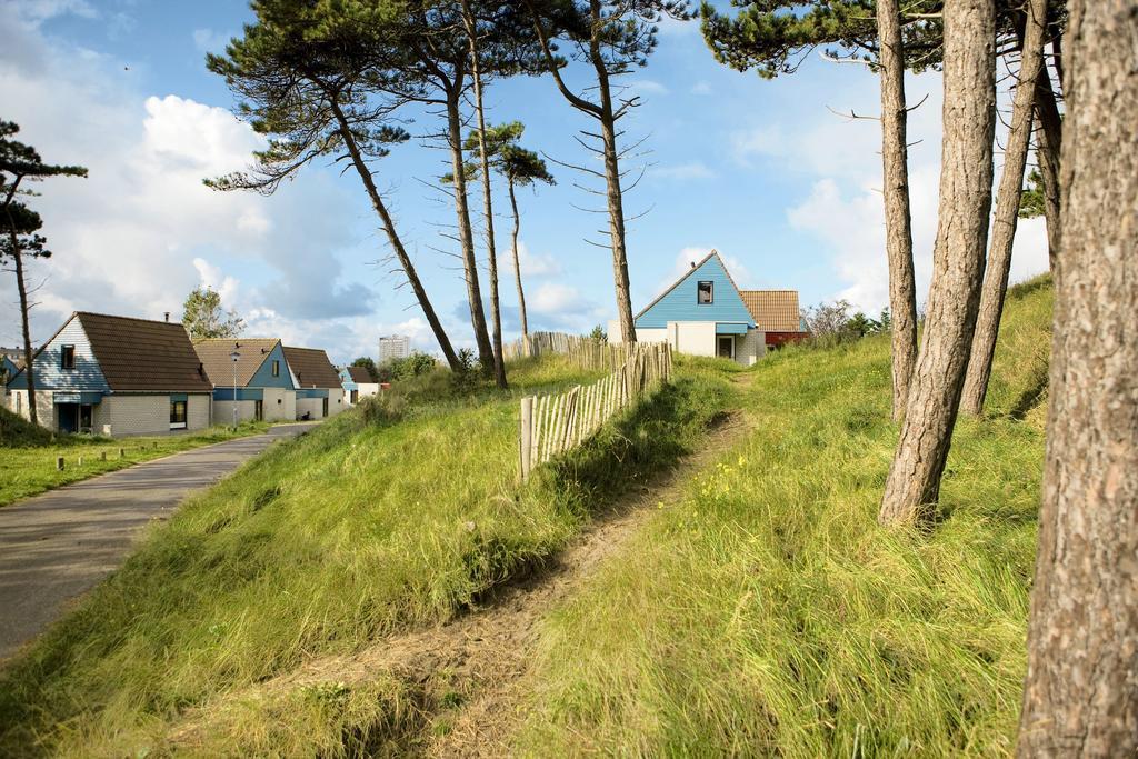 Center Parcs Zandvoort Beach Exterior foto