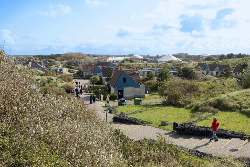 Center Parcs Zandvoort Beach Exterior foto