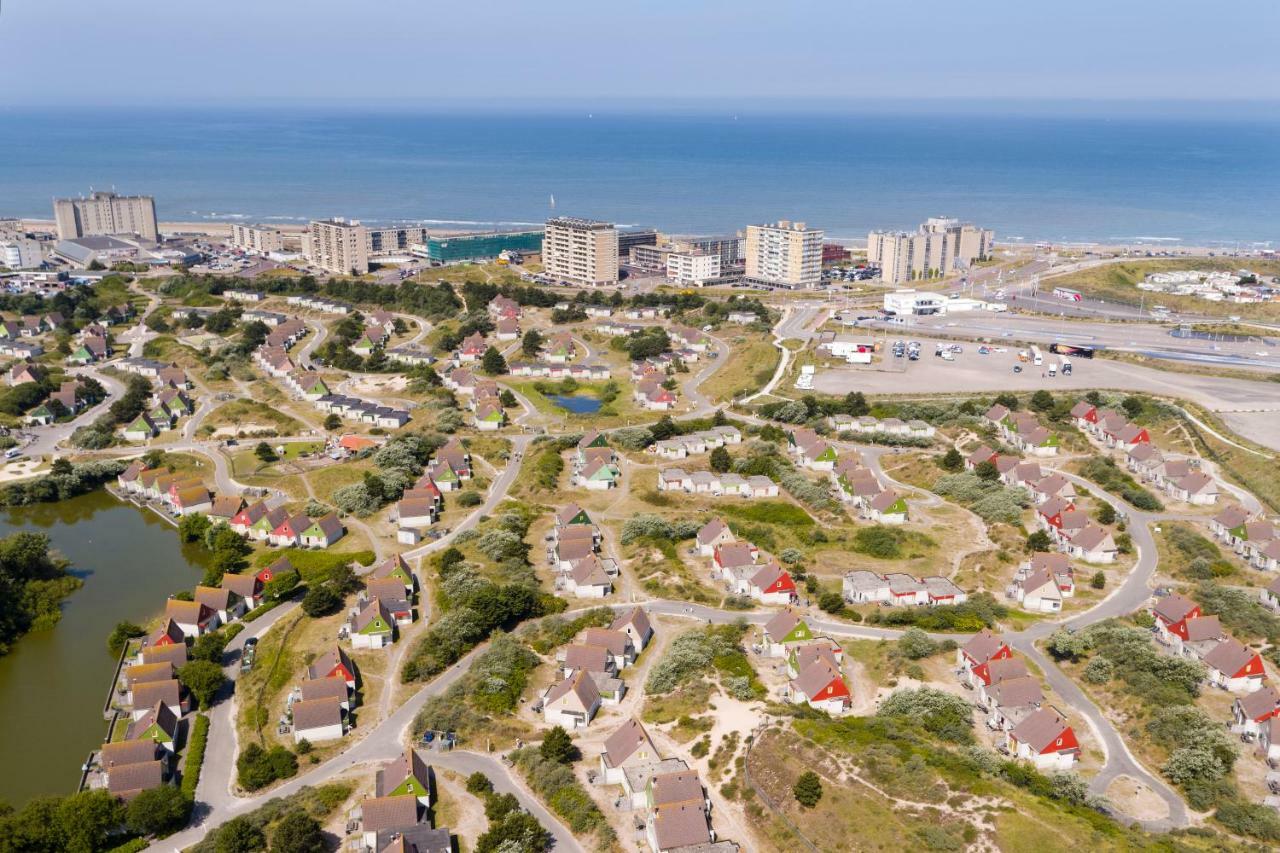 Center Parcs Zandvoort Beach Exterior foto